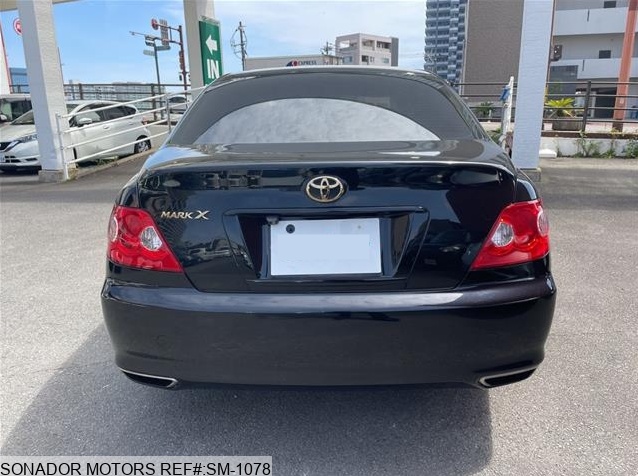 Toyota Mark X 2005