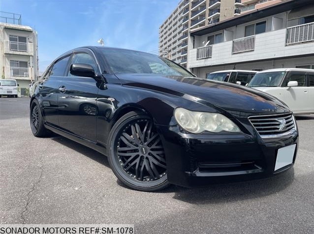 Toyota Mark X 2005