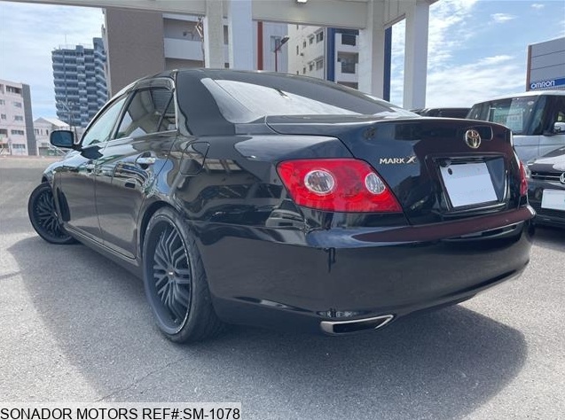 Toyota Mark X 2005