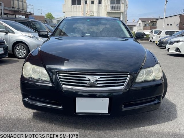 Toyota Mark X 2005