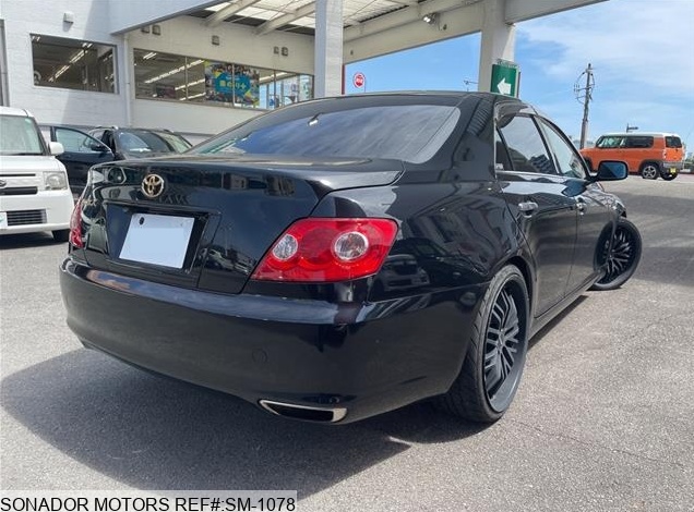 Toyota Mark X 2005