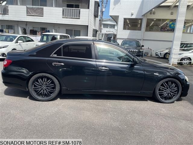 Toyota Mark X 2005
