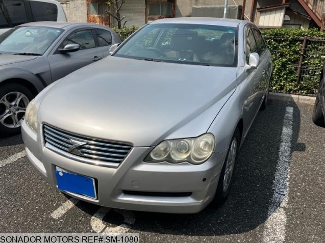 Toyota Mark X 2005