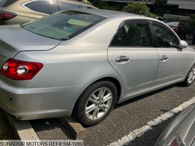 Toyota Mark X 2005