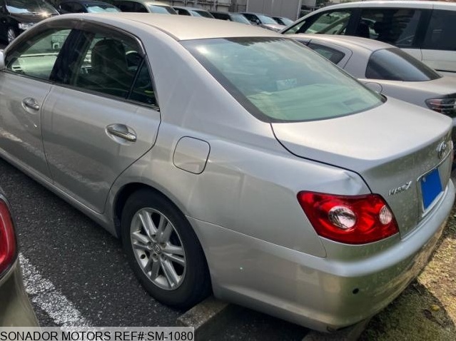 Toyota Mark X 2005