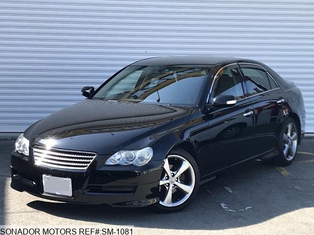 Toyota Mark X 2009