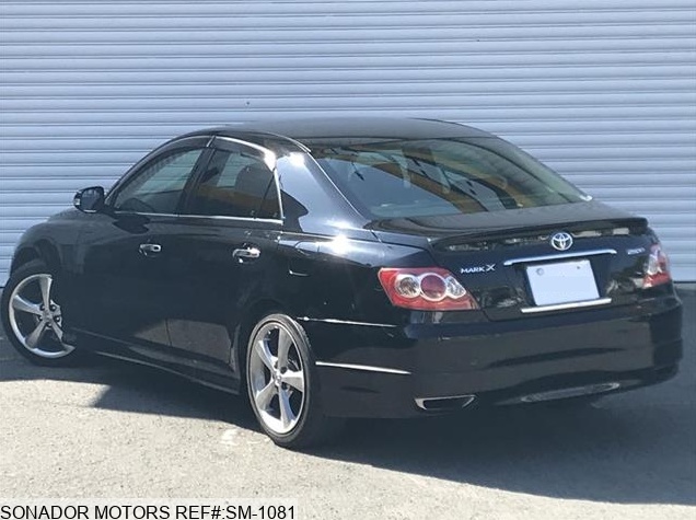 Toyota Mark X 2009