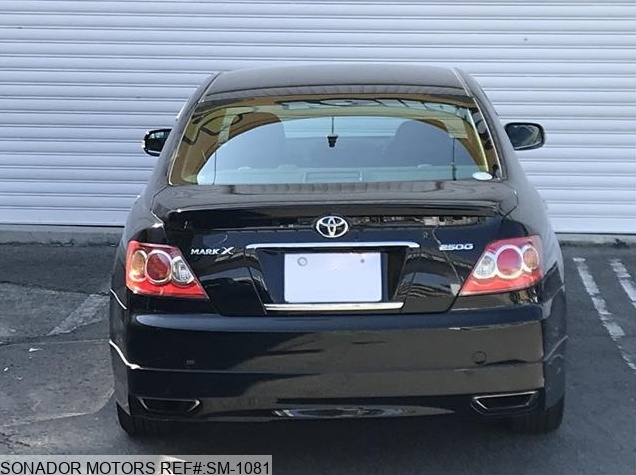 Toyota Mark X 2009