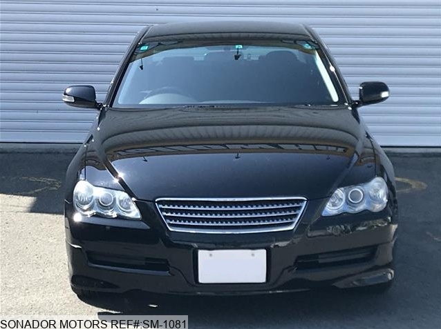 Toyota Mark X 2009