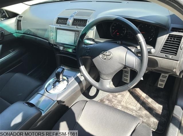 Toyota Mark X 2009
