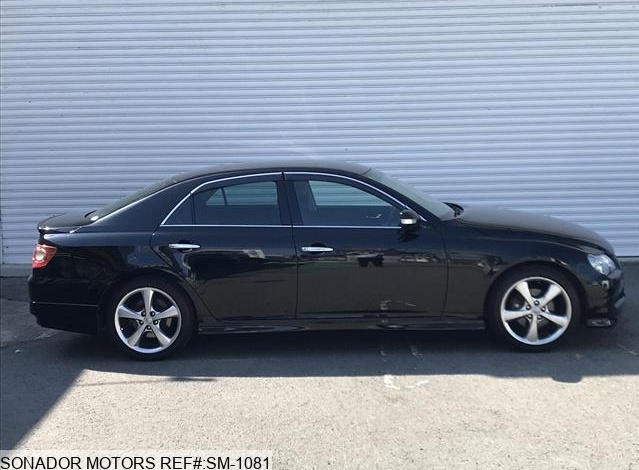 Toyota Mark X 2009