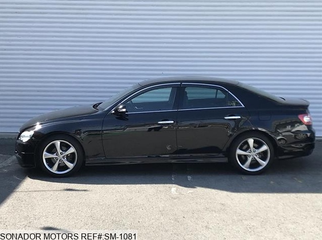 Toyota Mark X 2009