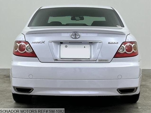 Toyota Mark X 2007