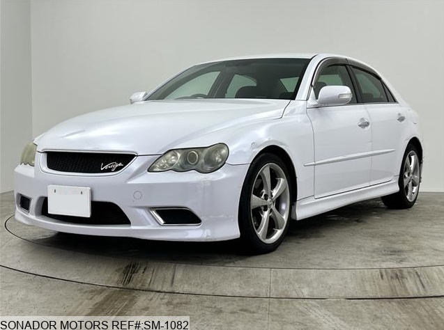 Toyota Mark X 2007