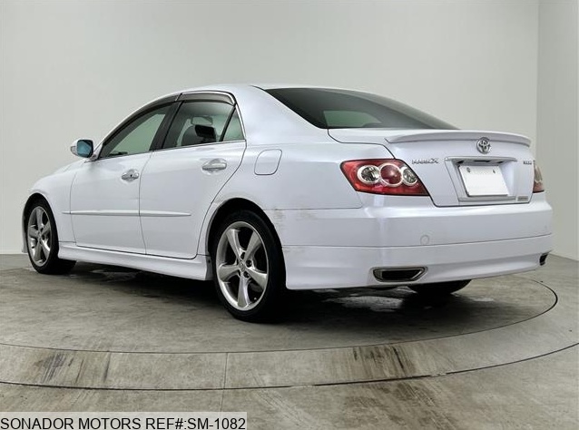 Toyota Mark X 2007