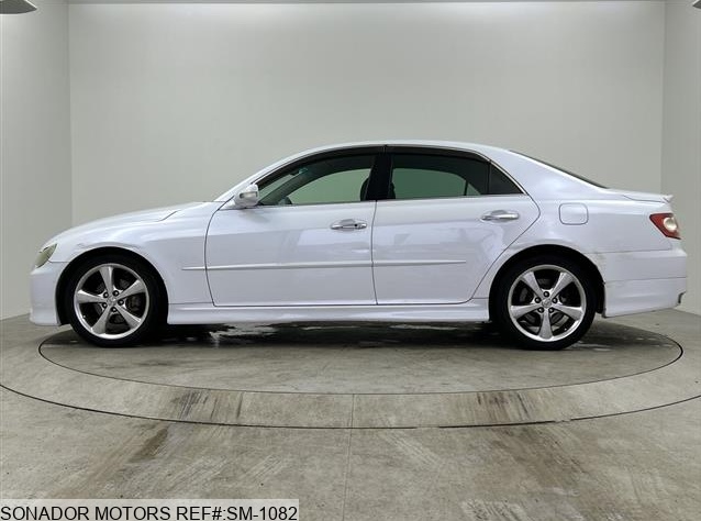 Toyota Mark X 2007
