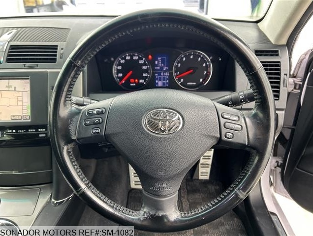 Toyota Mark X 2007