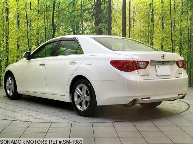 Toyota Mark X 2011