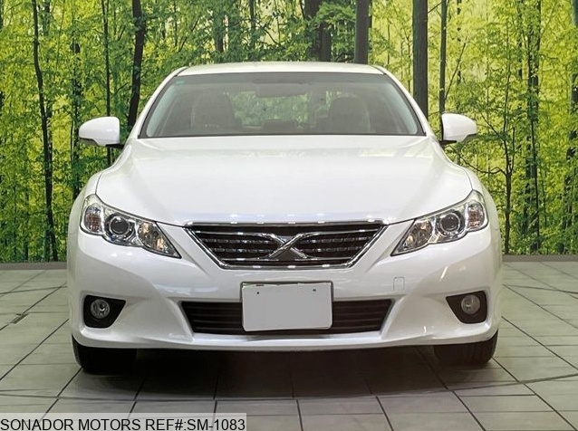 Toyota Mark X 2011