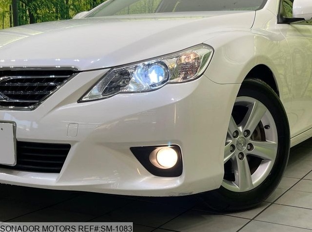 Toyota Mark X 2011
