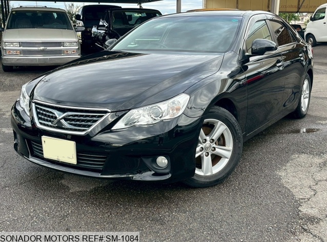 Toyota Mark X 2012