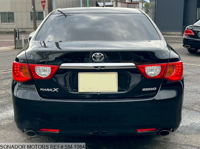 Toyota Mark X 2012