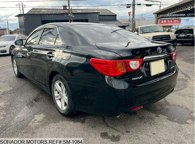 Toyota Mark X 2012