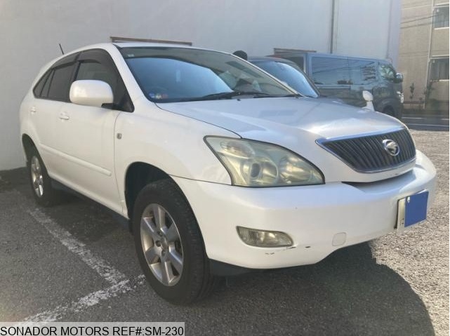 Toyota Harrier 2006