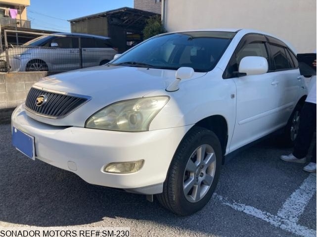 Toyota Harrier 2006