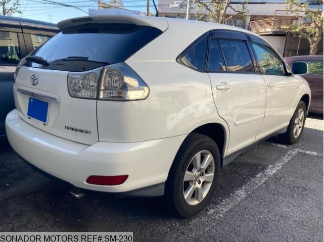 Toyota Harrier 2006