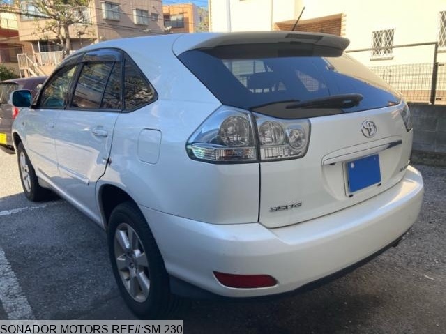 Toyota Harrier 2006