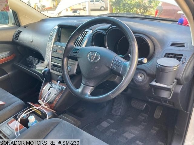 Toyota Harrier 2006
