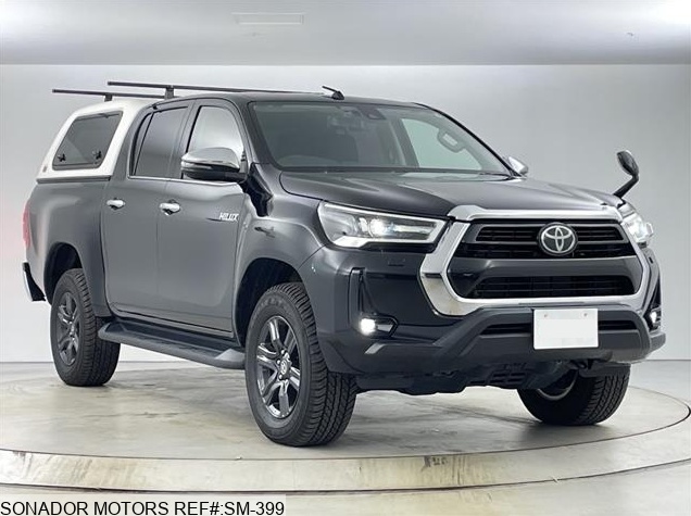 Toyota Hilux 2022