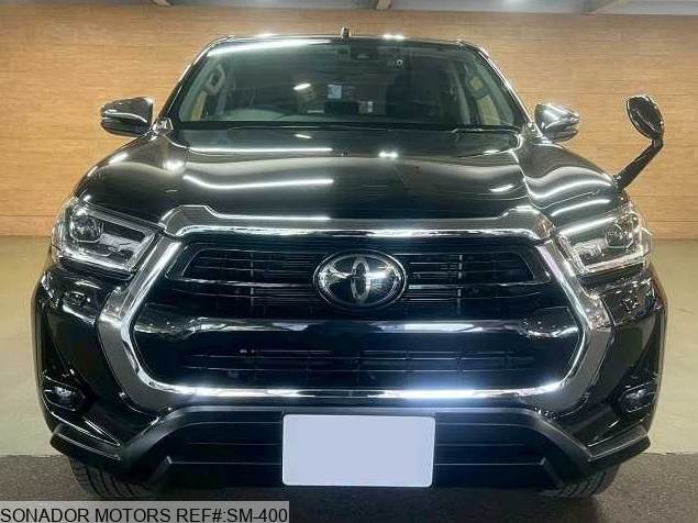 Toyota Hilux 2022