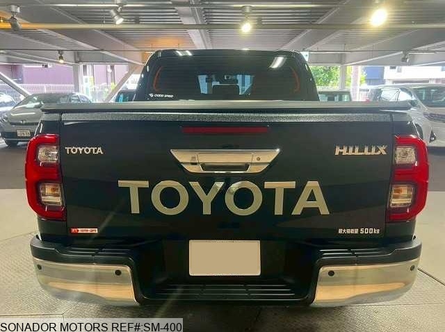 Toyota Hilux 2022