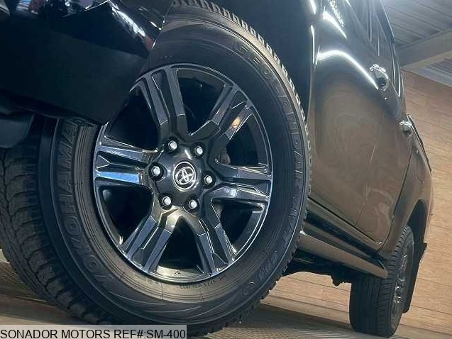 Toyota Hilux 2022