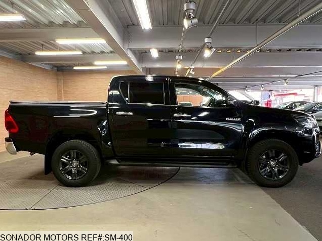 Toyota Hilux 2022