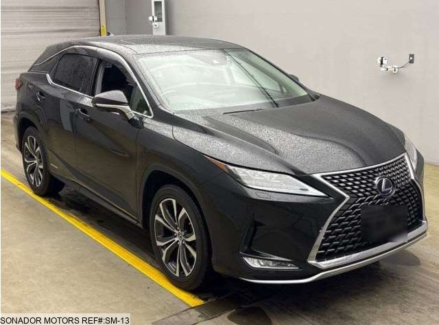 Lexus RX 2020