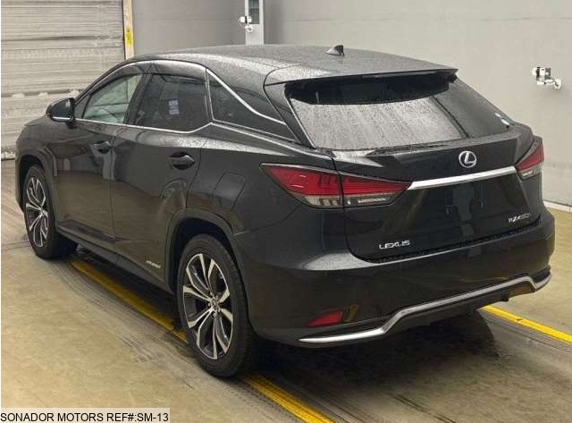 Lexus RX 2020