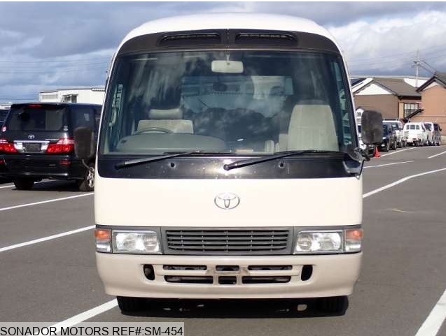 Toyota Coaster 1998