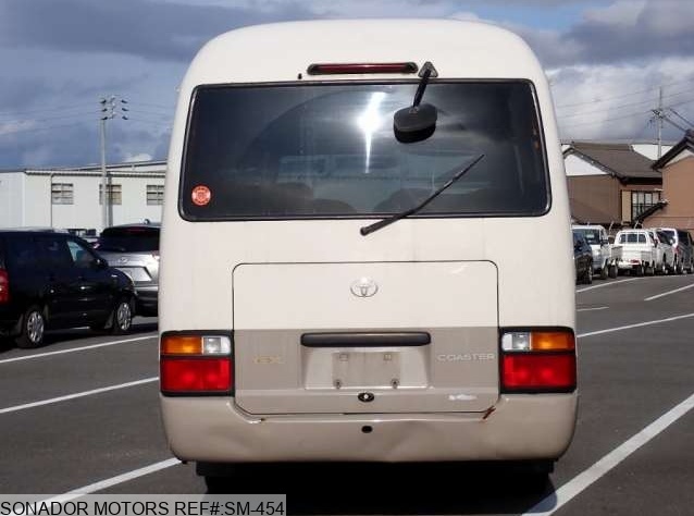 Toyota Coaster 1998