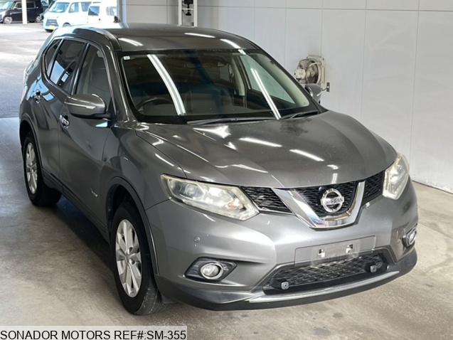 Nissan X-Trail 2017