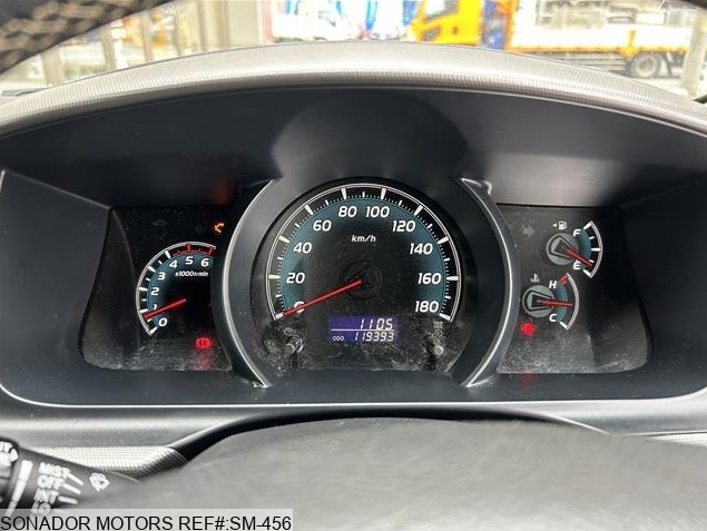 Toyota Hiace Van 2010