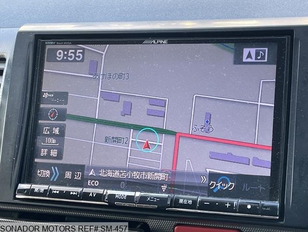 Toyota Hiace Van 2013