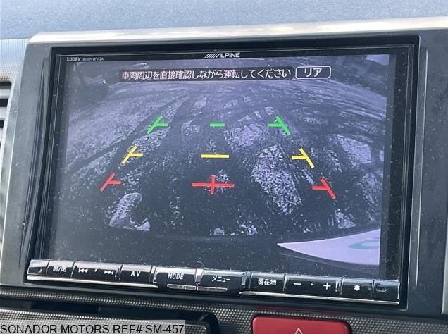 Toyota Hiace Van 2013