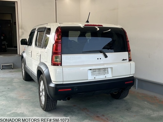 Honda Crossroad 2007