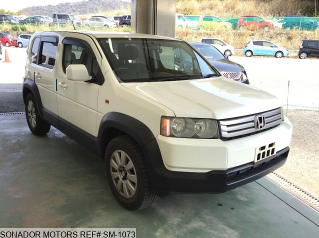 Honda Crossroad 2007