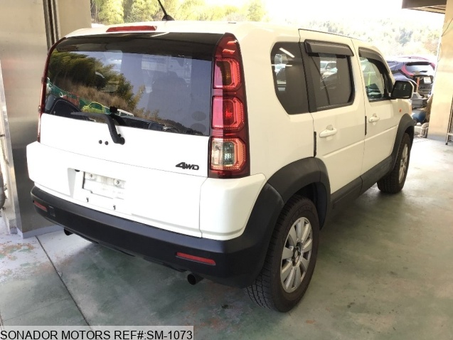 Honda Crossroad 2007