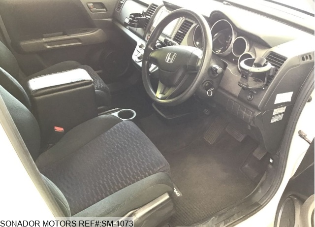 Honda Crossroad 2007