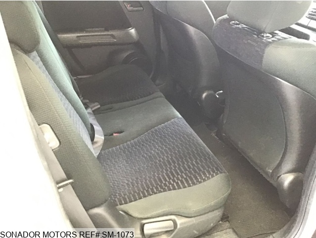 Honda Crossroad 2007